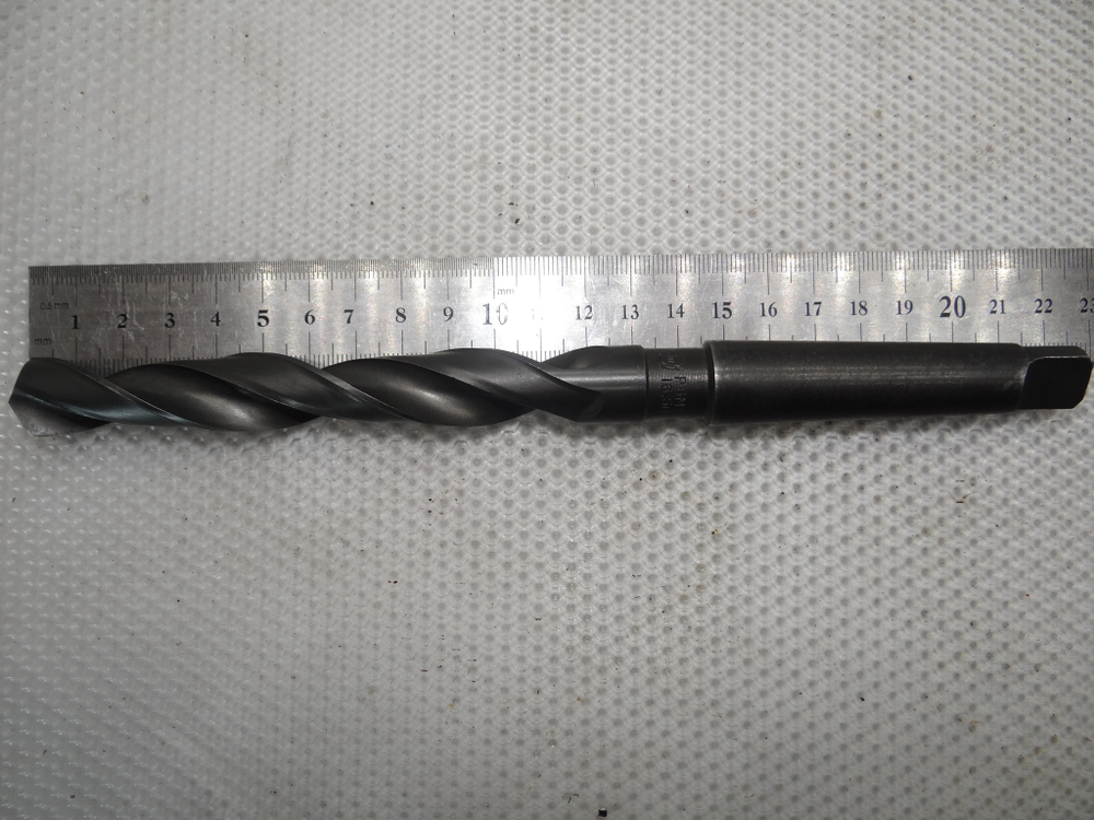 Сверло 16.5мм (110х220) Р6М5 к\х К/М2 СССР