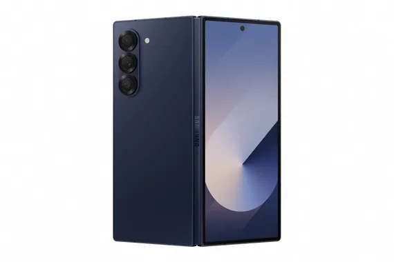 Смартфон Samsung Galaxy Z Fold6 12/512 ГБ Синий