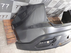 Бампер задний Mazda CX-9 2 (TC) 16-нв Б/У Оригинал TK6950221EBB