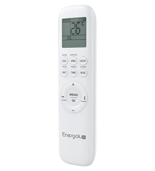 Классическая система кондиционирования Energolux BASEL ESAS36B_A/ESAU36B_A