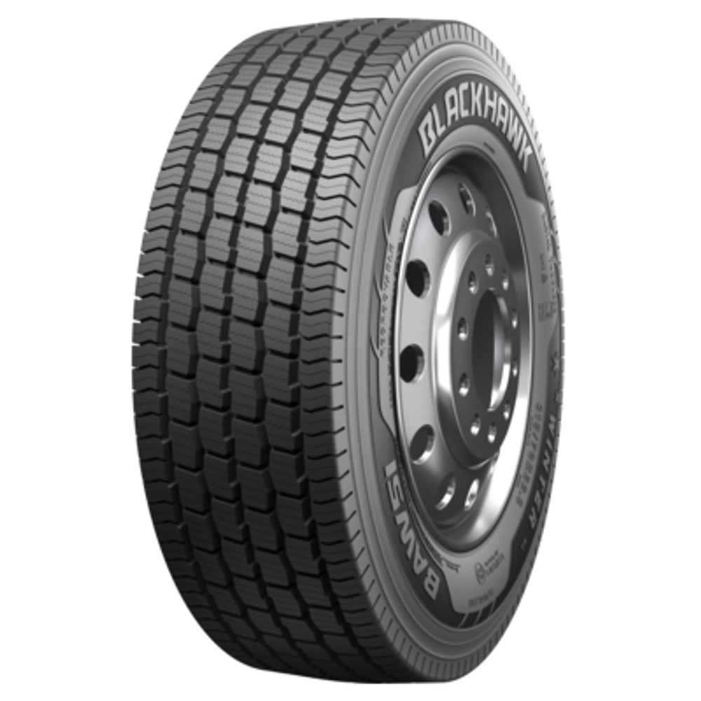 Грузовая шина Blackhawk (Sailun Group Co., LTD) BAW51 315/70R22,5 154/150L (152/148M) BAW51 TL 18PR