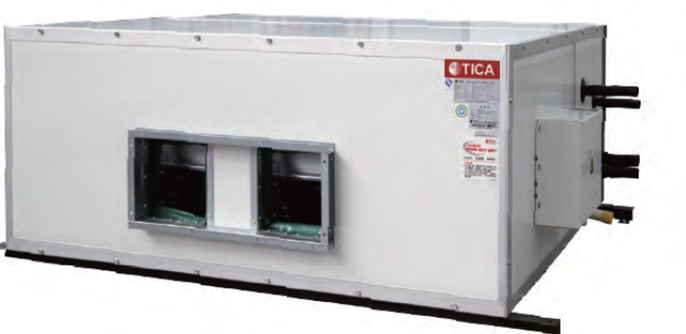 Канальная VRF система TICA TMDH335BI (250Ра)