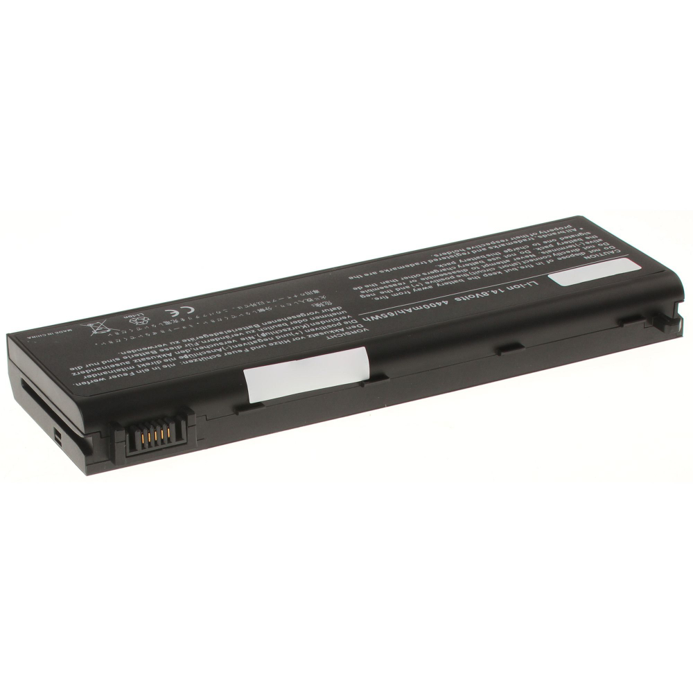 Аккумулятор AnyBatt 4400mAh для ноутбука Toshiba PA3420U-1BRS, PA3450U-1BRS