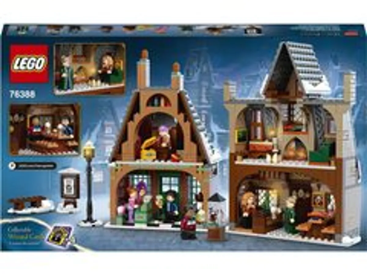 LEGO Harry Potter 
