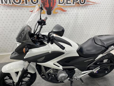 Honda NC700X 2013