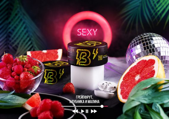 Banger - Sexy (100г)