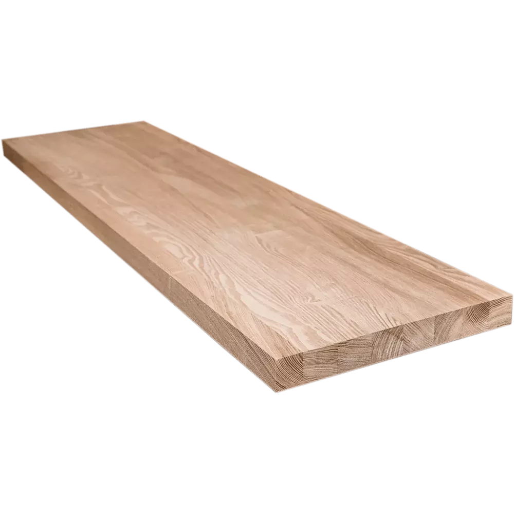 Мебельный щит 1500*600*40 А сращенный. Лиственница.