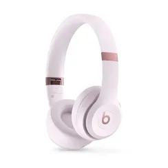 Беспроводные наушники Beats Solo 4 Пудровый
