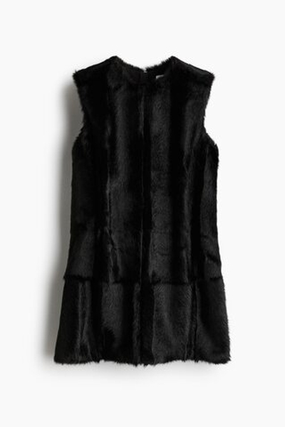 Платье с молнией сзади - H&M