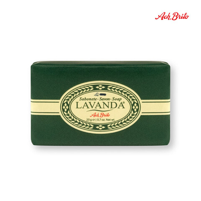 LAVANDA 20 g. Мыло с ароматом лаванды (20 г)