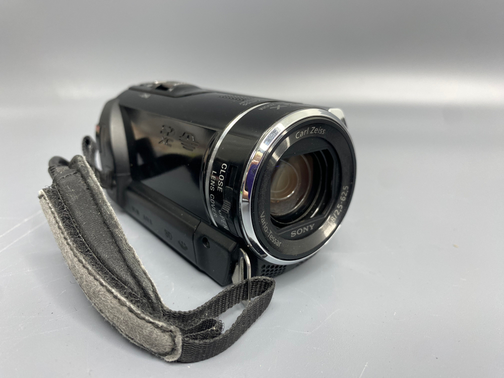 Sony HDR-CX200E
