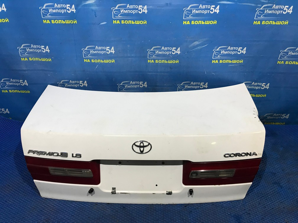 Крышка багажника TOYOTA CORONA PREMIO 2000