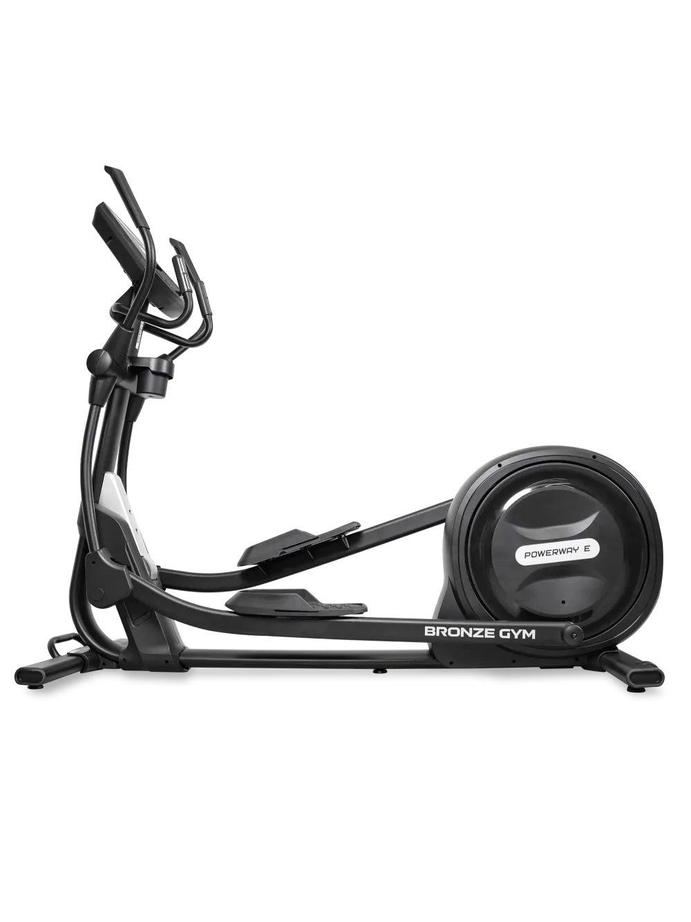 Эллиптический тренажер BRONZE GYM POWERWAY E профессиональный