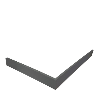 Экран для поддона Veconi PS-AG Арт. PS-AG-10080-RU, гелькоут и стекловолокно, антрацитово-серый