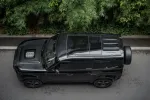 Карбоновый капот для Land Rover Defender L663 2020+ Лэнд Ровер Дефендер