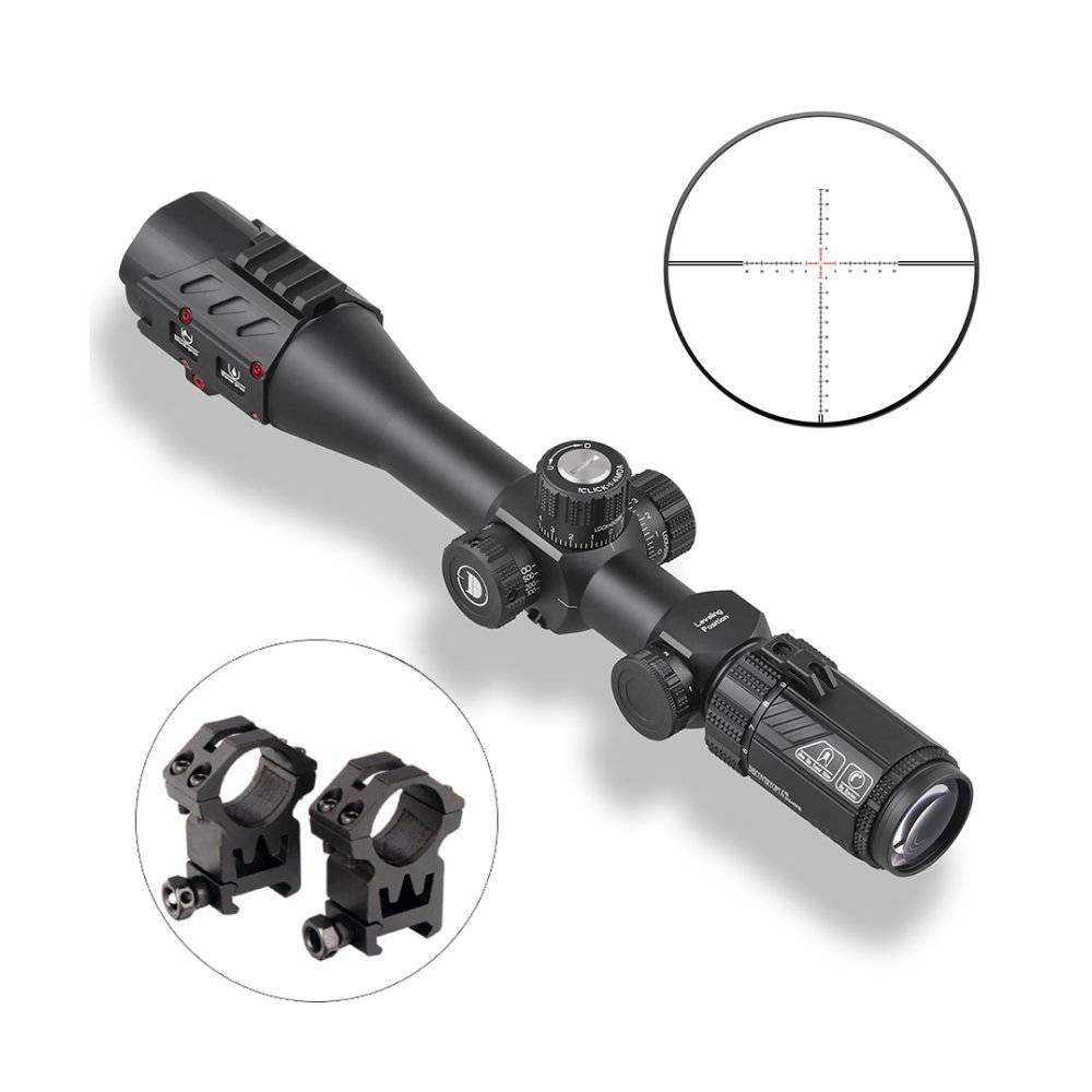 Оптический прицел Discovery HS 6-24X44SF FW30