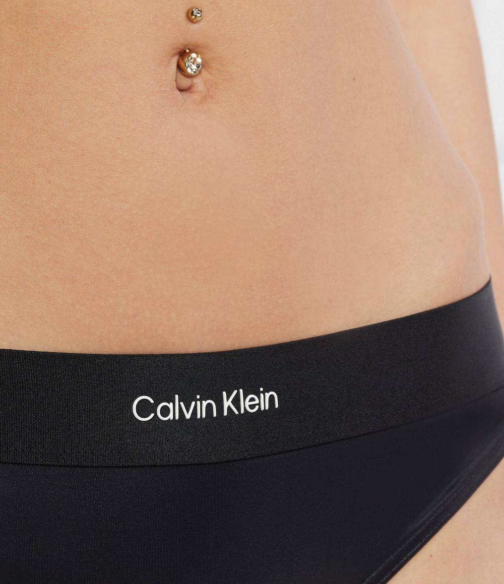Трусики бикини Calvin Klein Swimwear - черный(KW0KW02288)