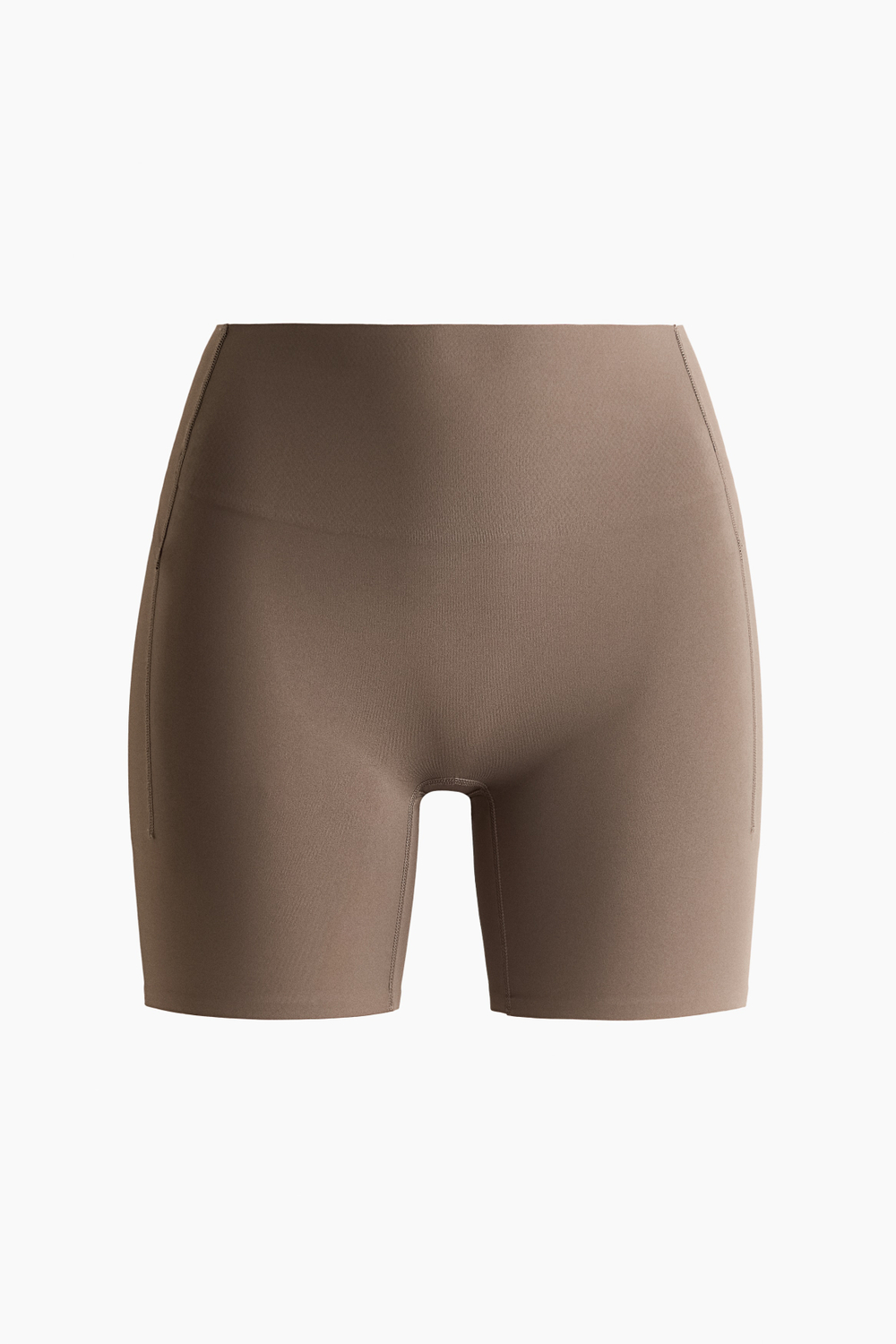 Короткие спортивные легинсы SculptMove™ — Чёрный — H&M 1341917