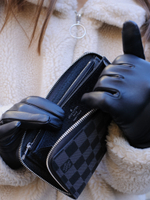 Louis Vuitton Кошелек из канвы