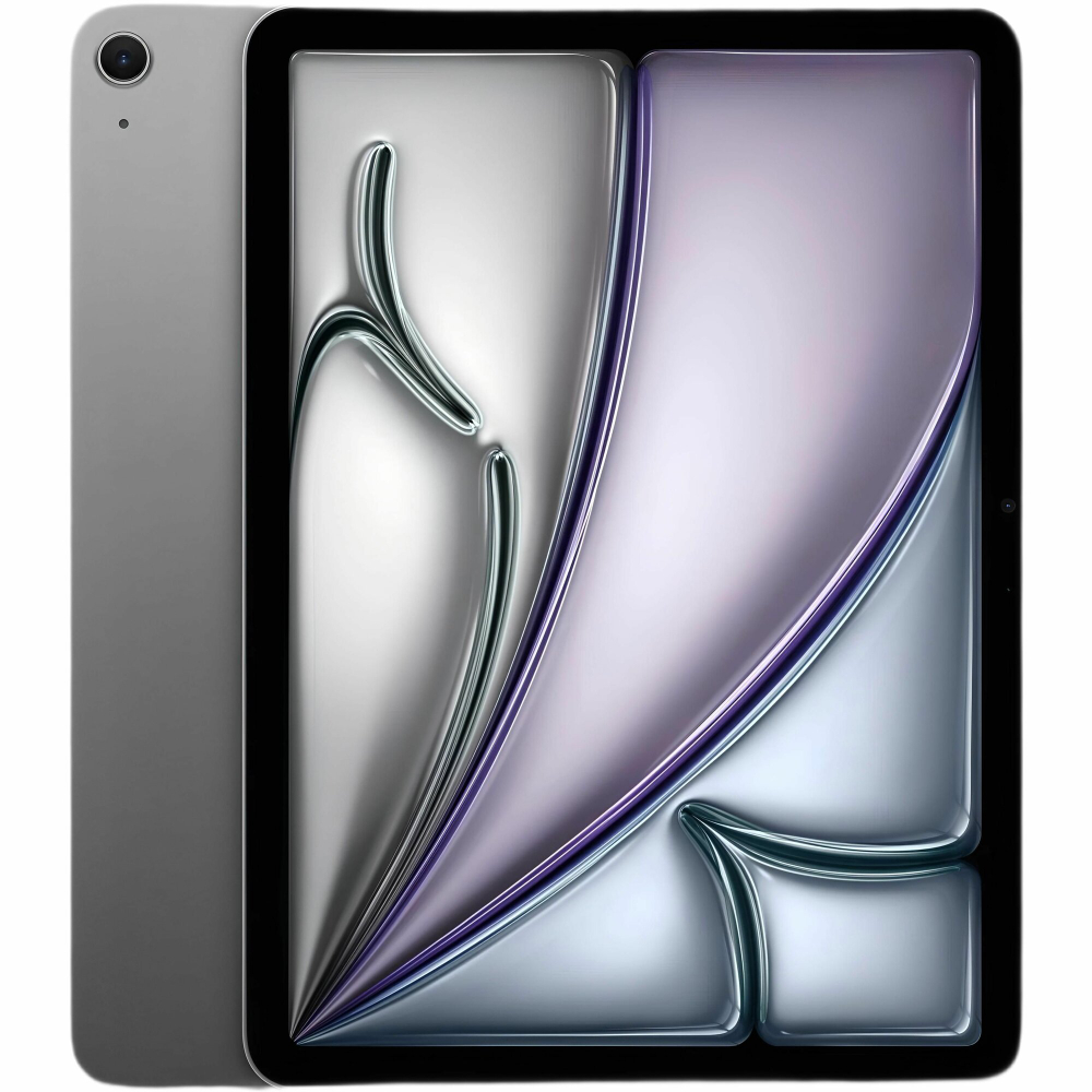 Планшет Apple iPad Air 13″ (M4), 512 ГБ, Wi‑Fi, Space Gray (серый)