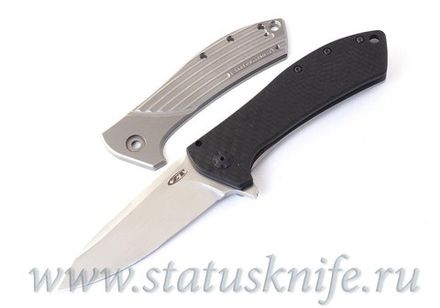Нож Zero Tolerance 0801 CF Custom Elmax