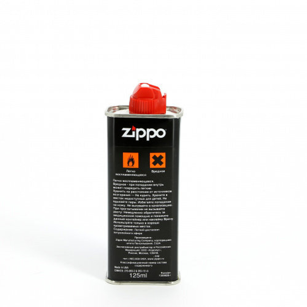 Бензин ZIPPO 125 ml.