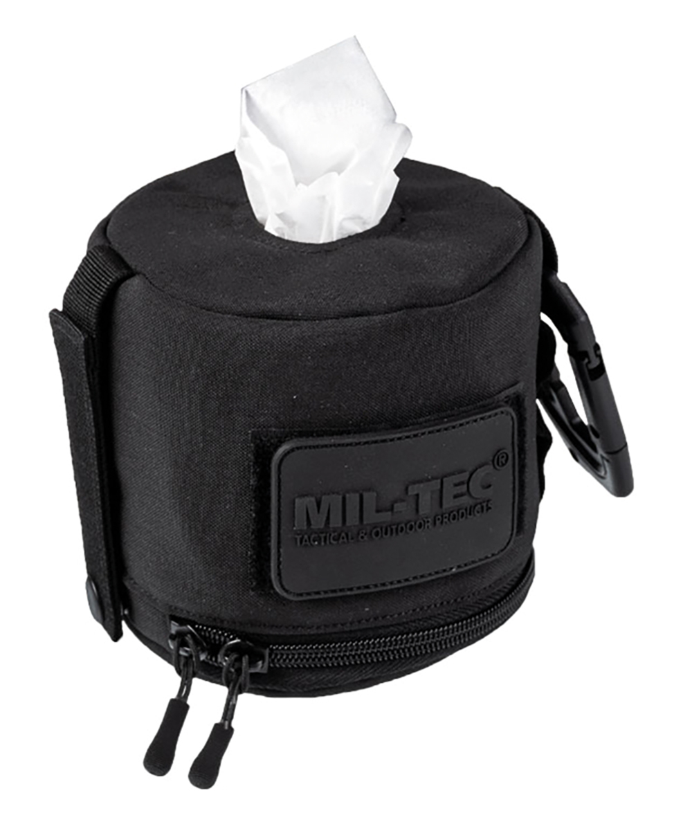 Чехол для салфеток Mil-Tec Molle Tissue Case Schwarz
