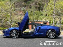 McLaren GT 4.0 — 2021