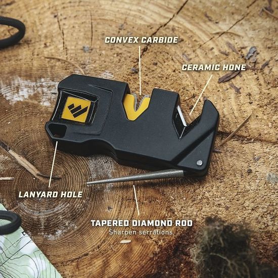 Точилка ручная Work Sharp PIVOT PLUS SHARPENER, WSEDCPVP-I