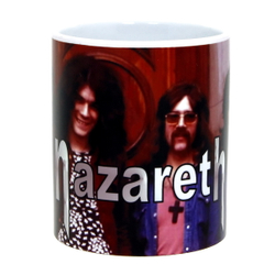 Кружка Nazareth (420)
