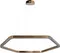 Подвесной светильник Titanium 10243XL Gold Loft It