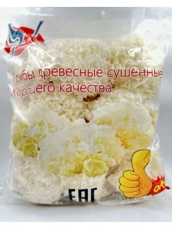 Белый древесный гриб (инъер, коралловый, серебряные ушки)