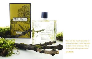 Miller Harris Feuilles de Tabac