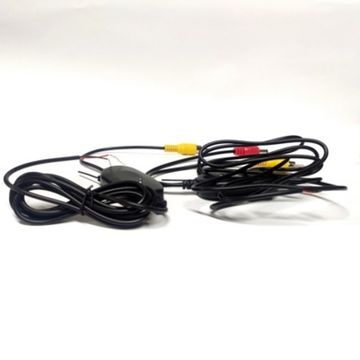 Радиомодуль для установки камеры заднего вида беспроводной 12v