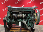 Двигатель в сборе D13A 440 л.с. Euro-3