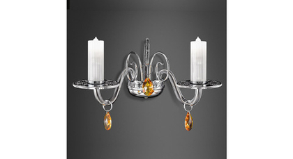 Italamp 465 AP2 Transp. C Sw Topaz — Настенный накладной светильник