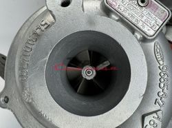 Турбина 54399700076 BorgWarner для Dacia, Nissan, Renault