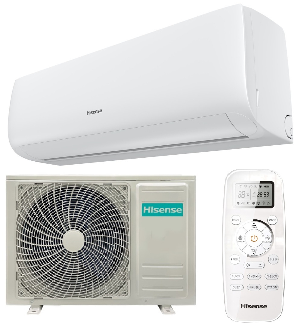 Кондиционер Hisense Next Classic A AS-12HR4RLRCJ01 On-Off