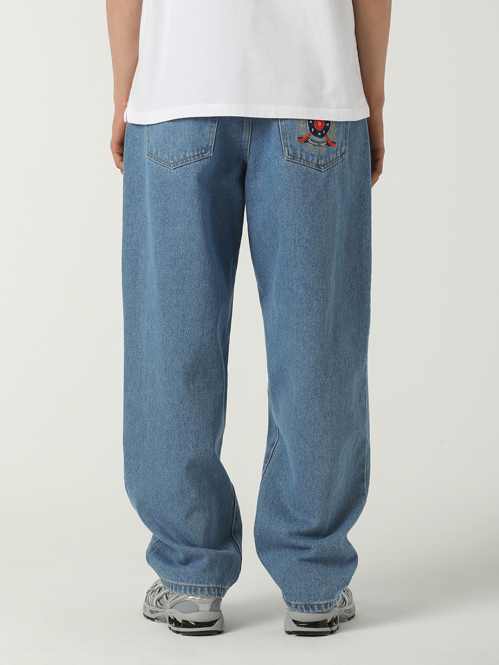 Мужские Джинсы Crest Denim Drs