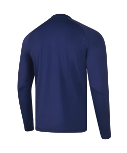 Джемпер тренировочный JÖGEL PREMIER PerFormDRY Training 1/4 Zip Top, темно-синий