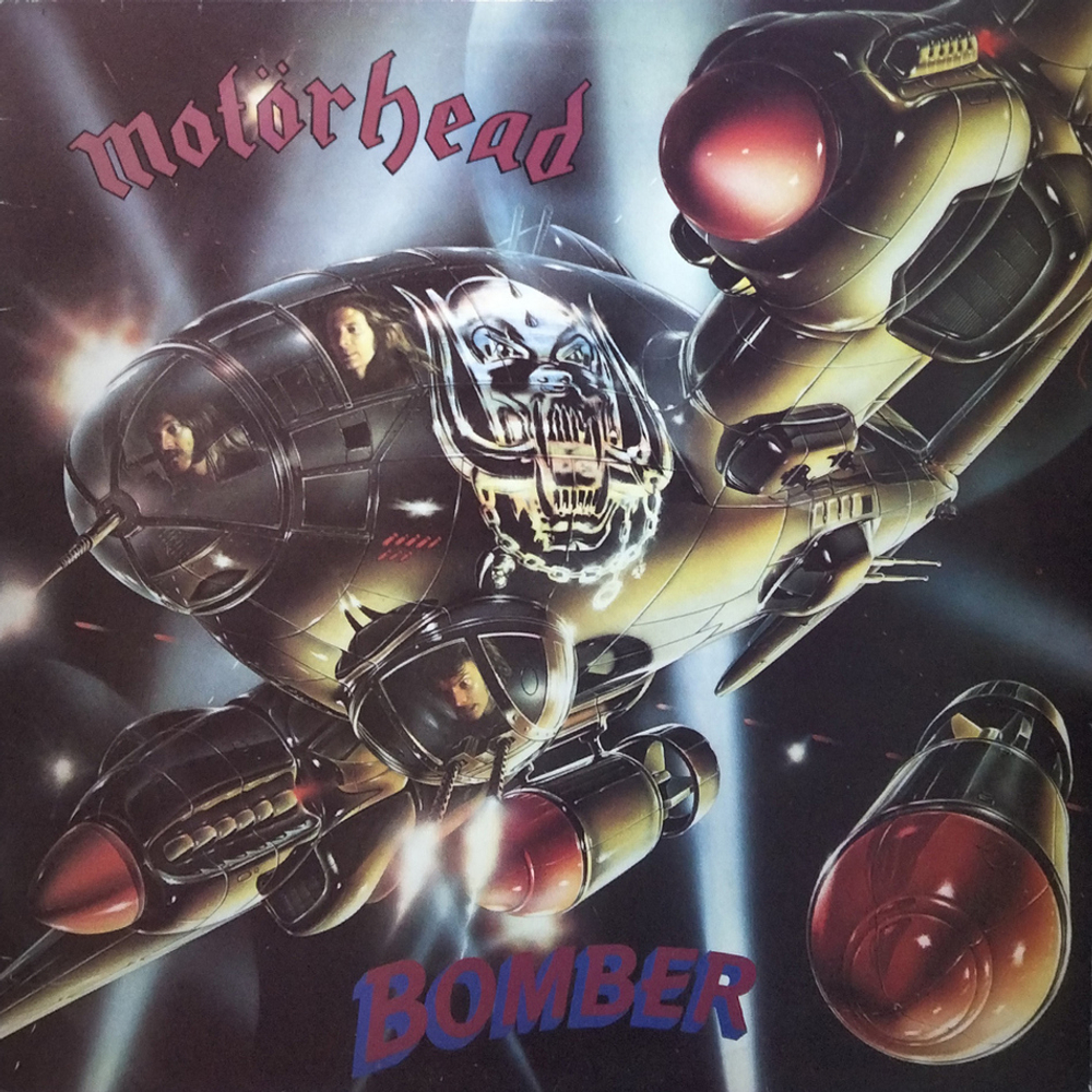 Motorhead / Bomber (LP)