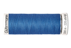 Нитки универсальные Sew All, 100% п/э-200 метров(№000 - №676)-Gutermann