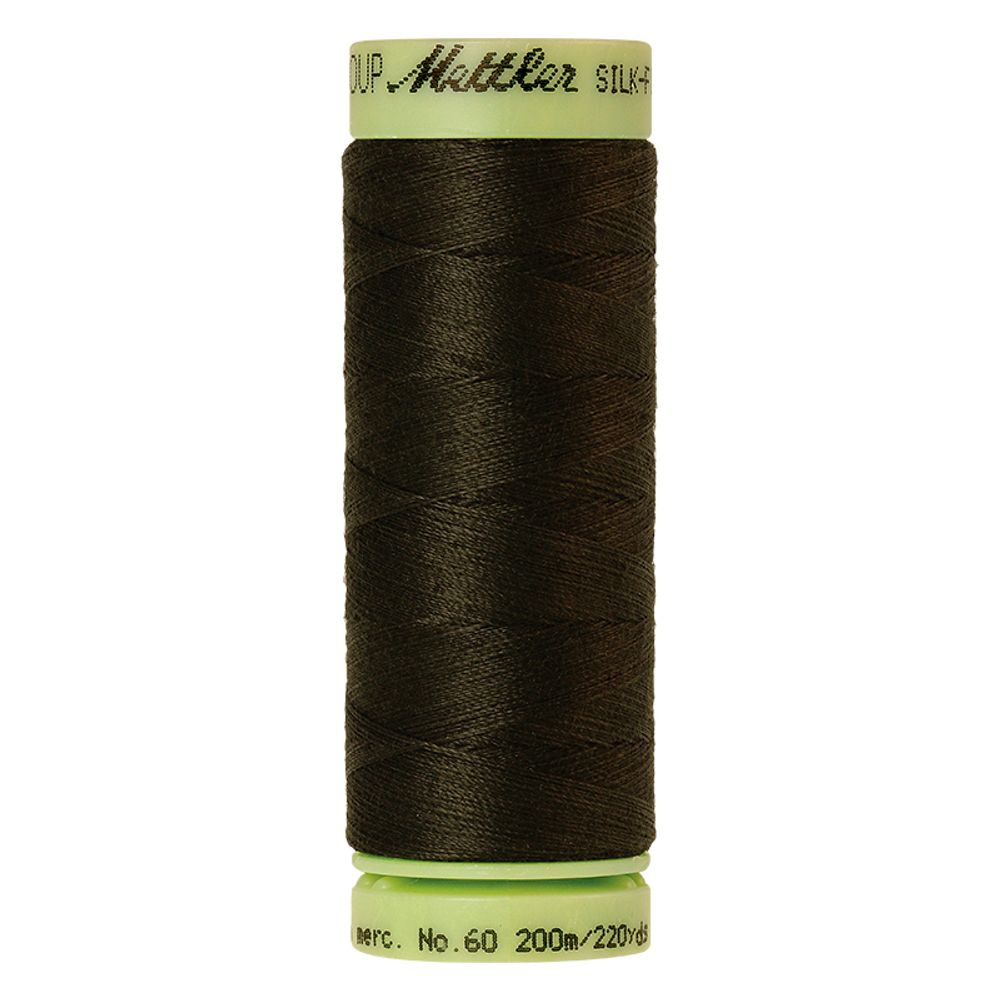 Нитки хлопковые Mettler Silk-Finish Cotton 60 (200 м), 5 кат. | цв. 0719 Нитки хлопковые Mettler Silk-Finish Cotton 60 (200 м), 5 кат. | цв. 0719