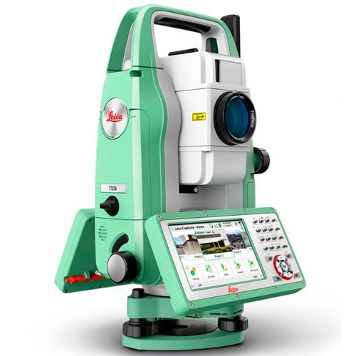 Тахеометр Leica TS10 R1000 (3")