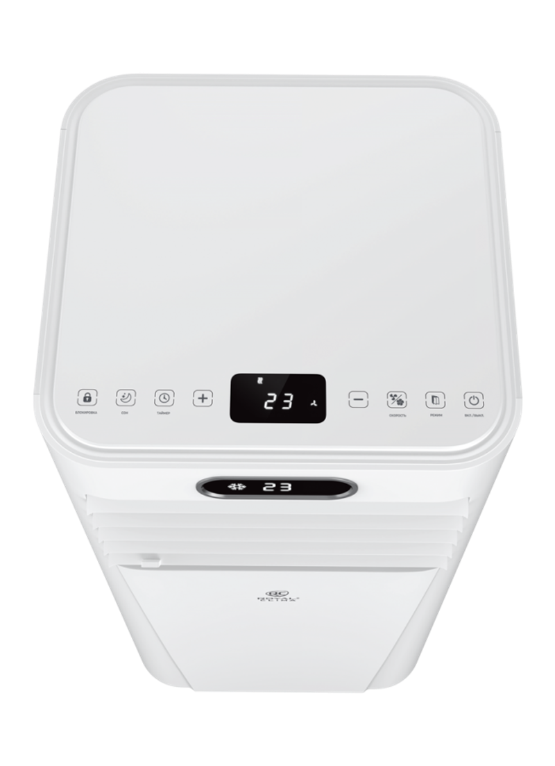ROYAL CLIMA TESORO RM-TS22CH-E