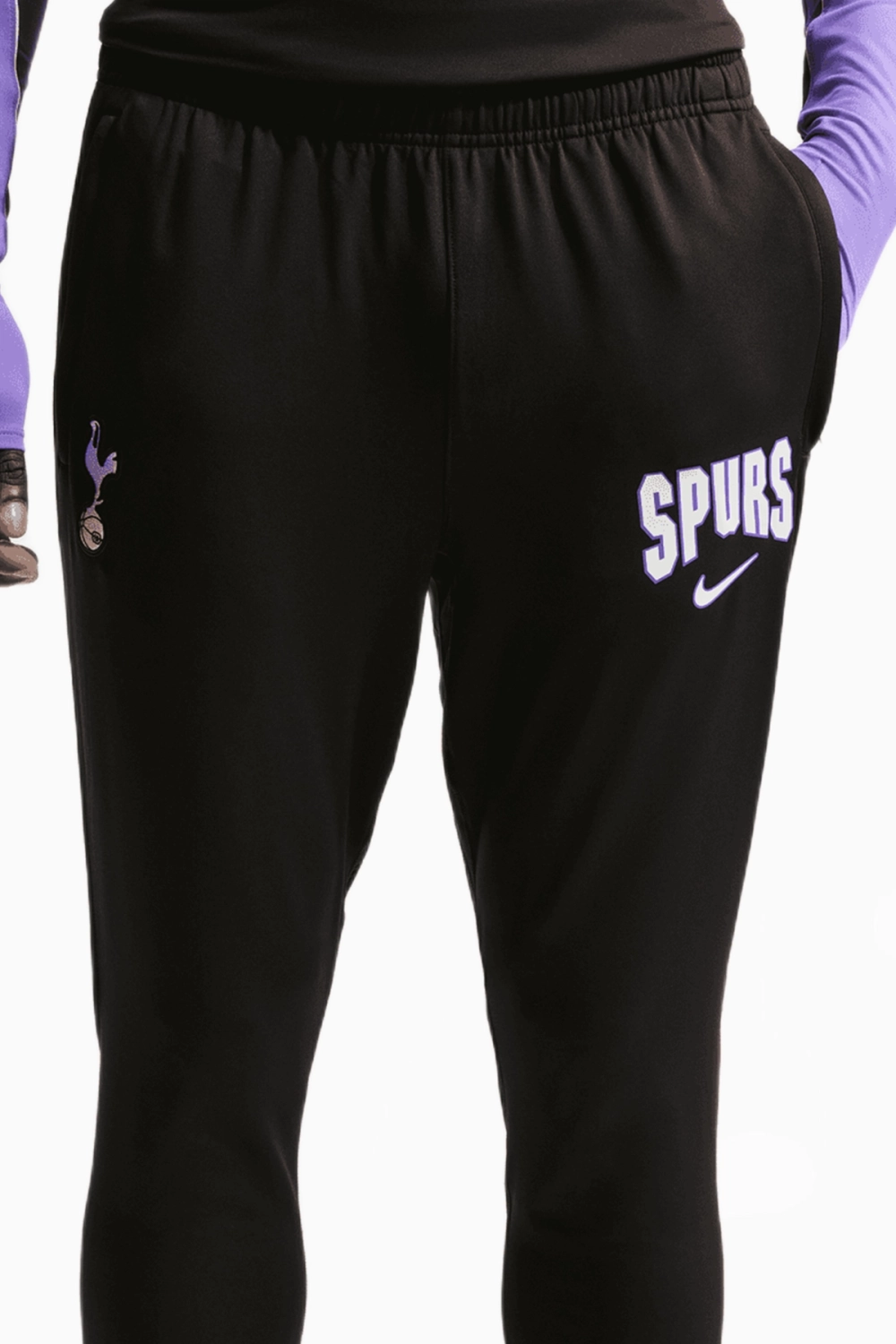 Штаны Nike Tottenham Hotspur 26/27 Strike - черный