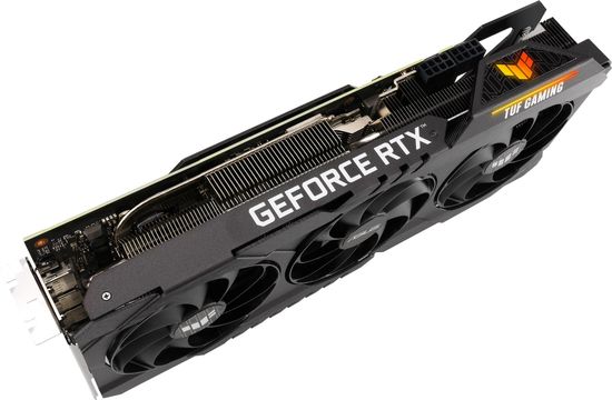 Видеокарта ASUS GeForce RTX 3080 Ti TUF Gaming