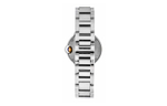 CARTIER Blue Balloon Collection Quartz Movement Women"s Watch 28mm Silver Dial