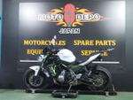 Kawasaki Z650 2017