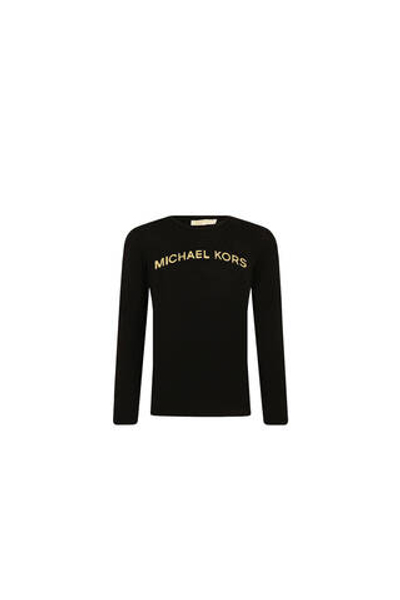 Блузка Michael Kors KIDS - черный(R15195)